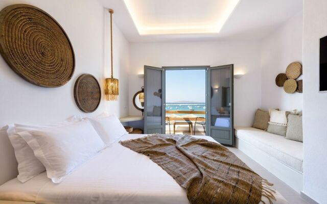 Kiano Suites Paros