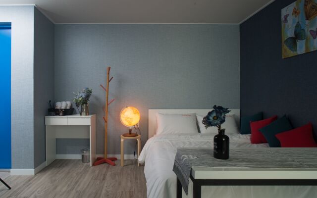 Myeongdong Sunshine Guesthouse