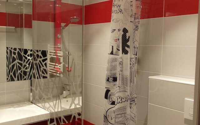 4 Pièces Mezzanine Balcon 7 Pers