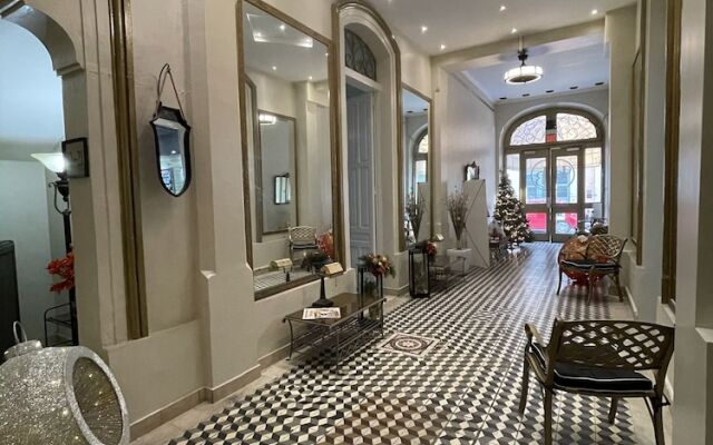 Boutique Hotel Belgica