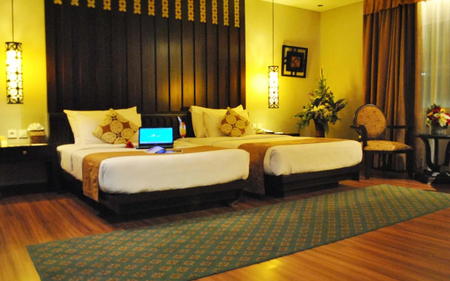 The Royal Surakarta Heritage - Handwritten Collection