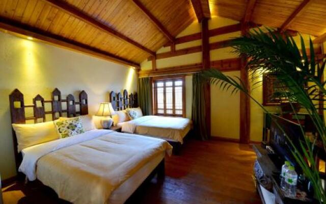 Lijiang Sunshine Garden Villa