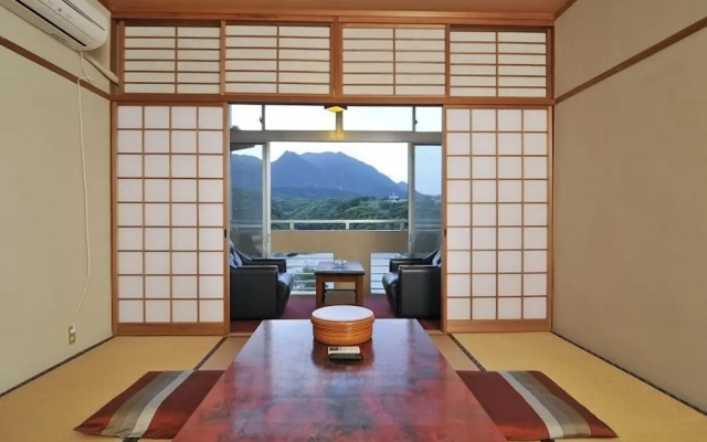 Hotel Yakushima Sanso