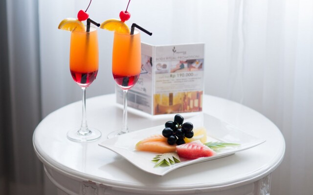 Stark Boutique Hotel and Spa Bali