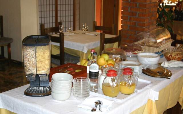 Terre D'Orcia Hotel