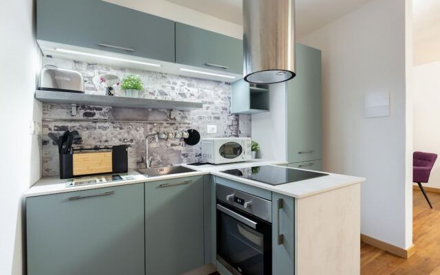 Guicciardini Apartment