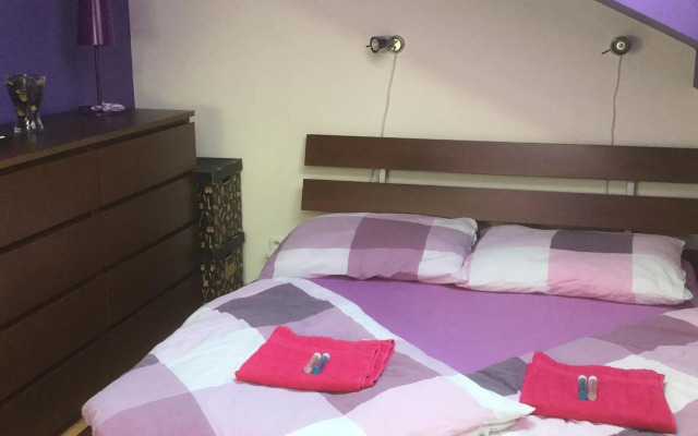 Sunny Two-story Apartment Kyje