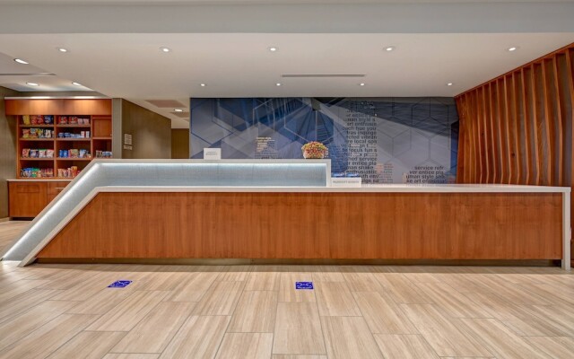 SpringHill Suites Albuquerque University Area