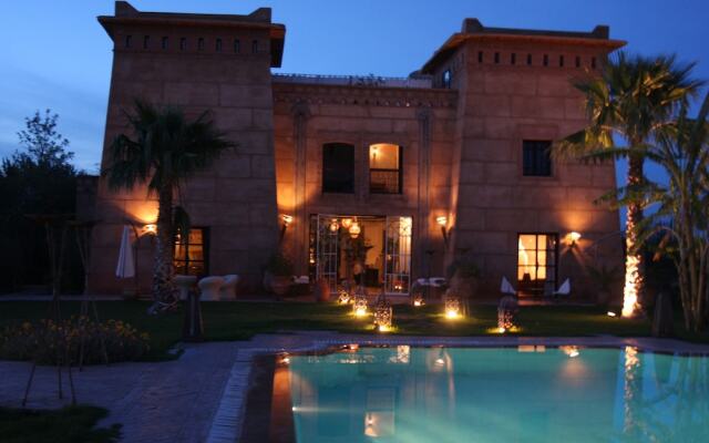 Villa Catherine of Marrakech