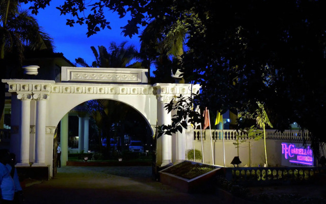 Camellia Hotel, Santiniketan
