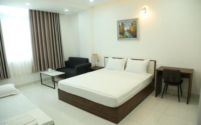 Aladdin Hotel and Apartment