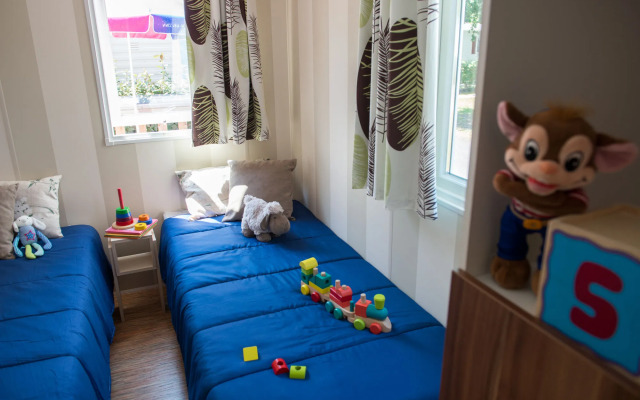 Camping Le Lac des Rêves