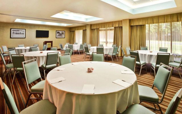 Hampton Inn Manassas