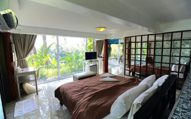 Yoko River Kwai Resort