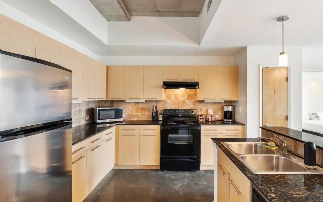 Austin | Exclusive 1BD/1BA 2nd Street District Apartment