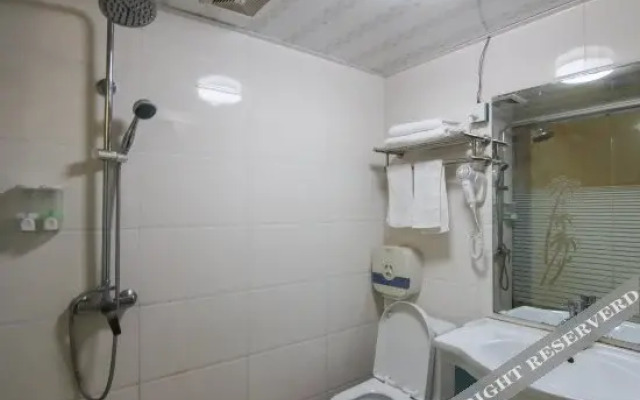 Taishun Business Hotel Danyang