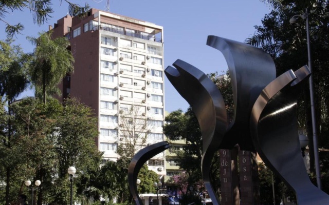 Continental Posadas Hotel