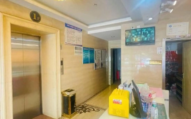 Haitian Business Hostel