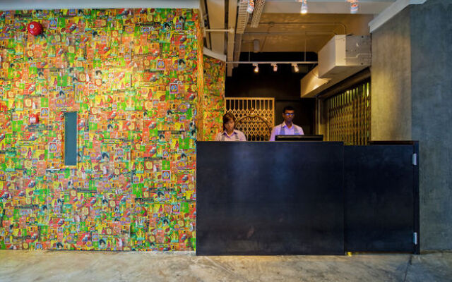 Wanderlust Hotel
