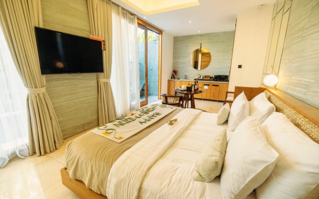 Astera Villa Seminyak by Ini Vie Hospitality