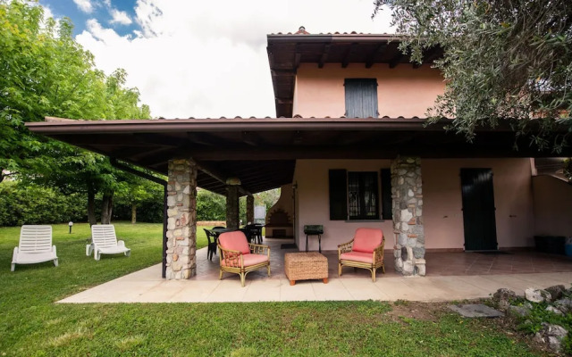 Villa Golf in Polpenazze del Garda