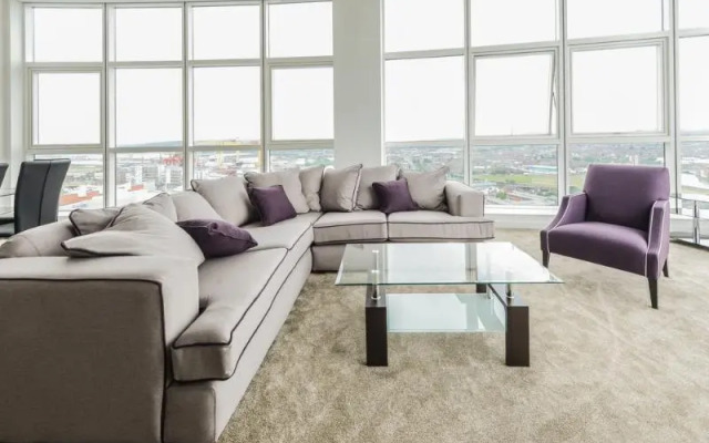 Apple Apartments Belfast