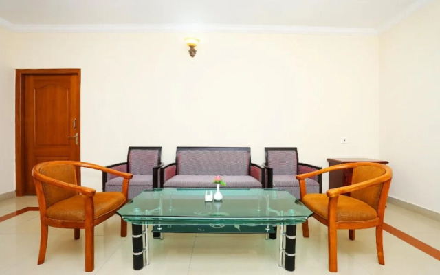Aramana Hotel By OYO Rooms