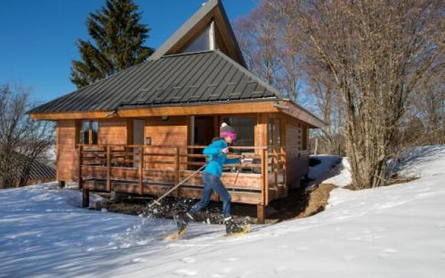 Village vacances Chalet de la Haute-Joux