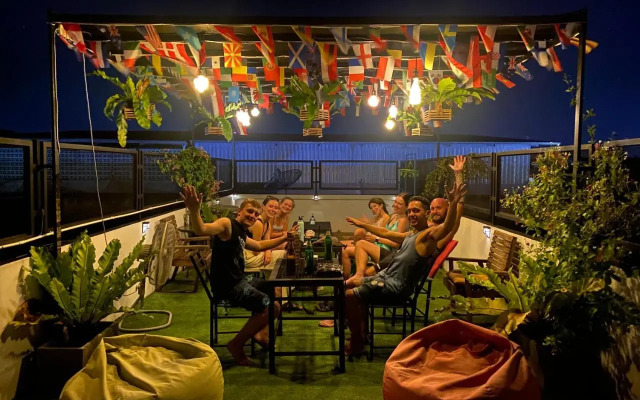 Bus Station 1 Hostel