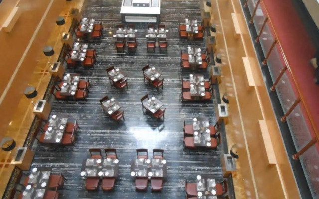 Hotel Saffron Kiran