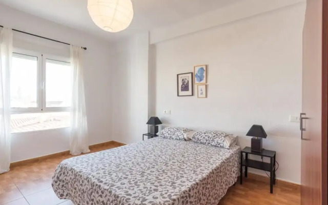 107399 Apartment In Malaga