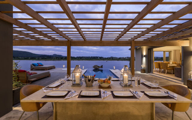 Plett Lagoon Villa