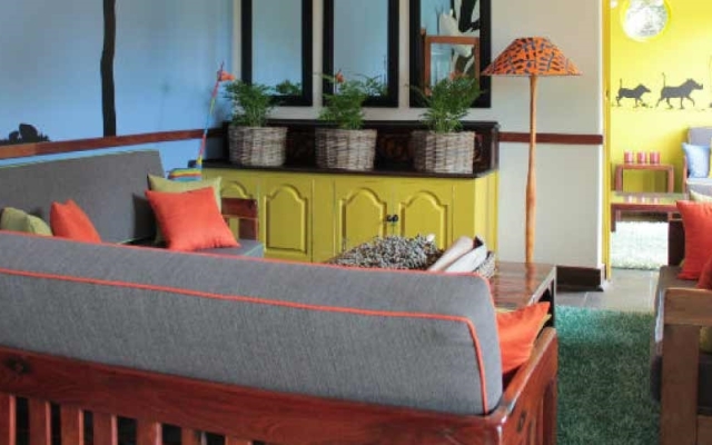 Greenfire Lodges