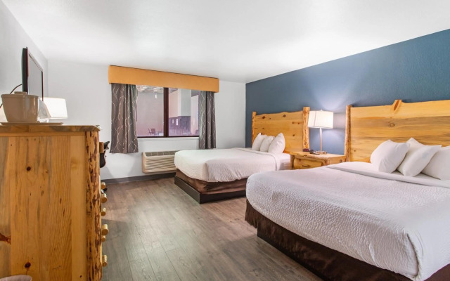 Studio 6 Suites Butte, MT – I-90 / I-15