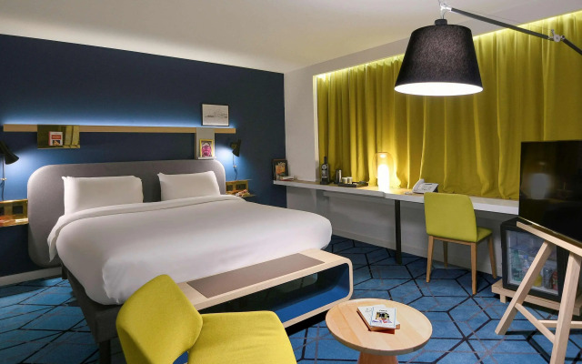 Mercure Nantes Centre Gare
