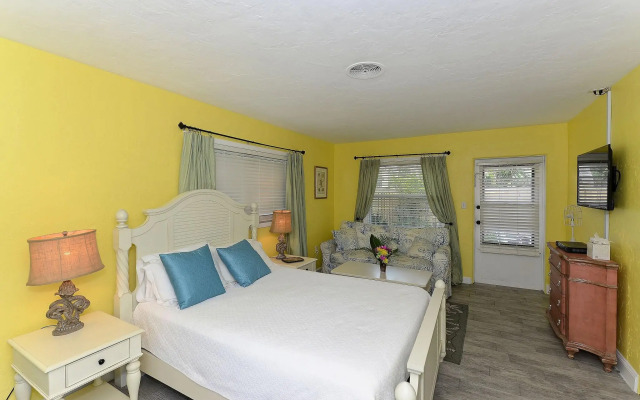 Siesta Key Palms Resort