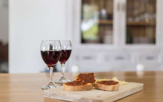 Francesco and Michaela Villas