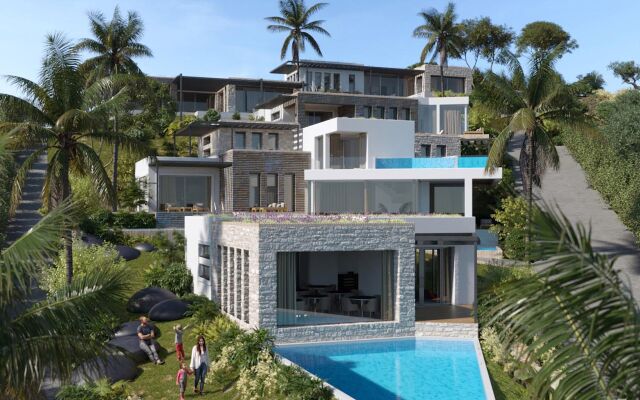 Alon Sevou Suites Syvota