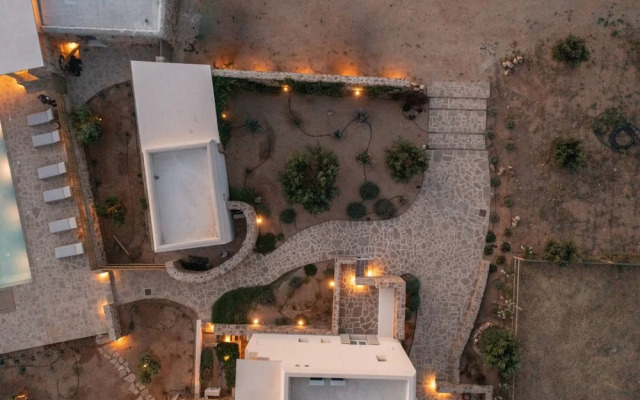 Villa Anali Kastraki Naxos