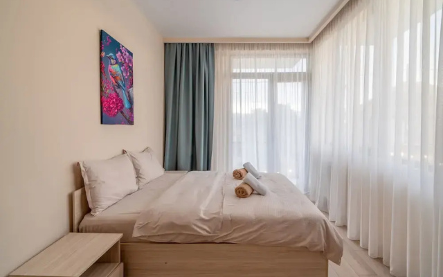 Niabi 3BDR Cozy Apartments