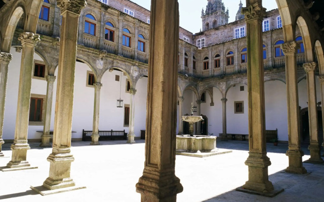 Parador de Santiago de Compostela