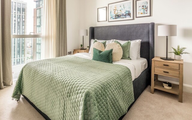 Urban Rest Canary Wharf Apartments
