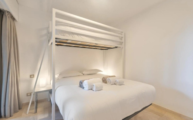 Tegueste 0-4 DELUXE SEA VIEW 2B