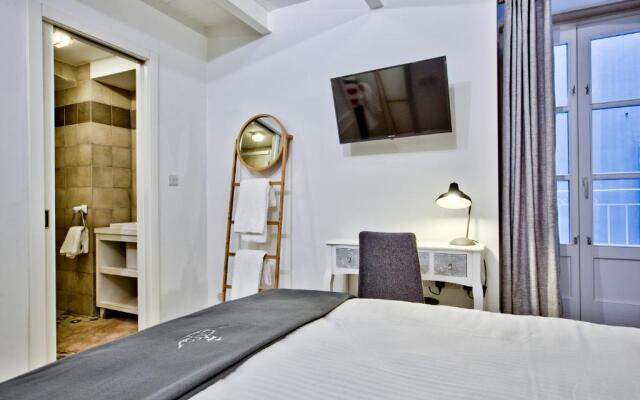Chateau La Vallette - St. Elmo Suite
