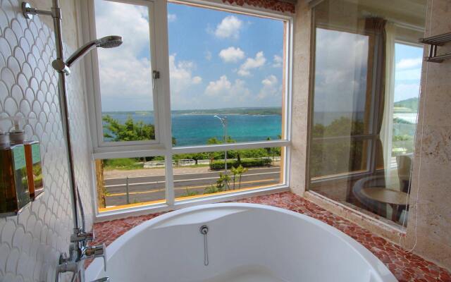 Just Hi Seaview B&B