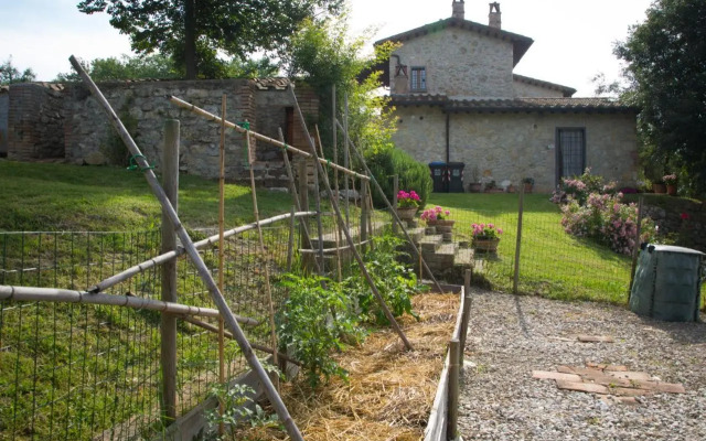 Casale in Teverina
