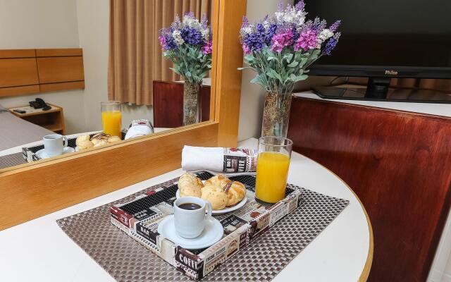 Hotel Express Mauá