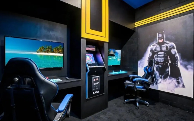 2669pet 5 Bedroom Villa