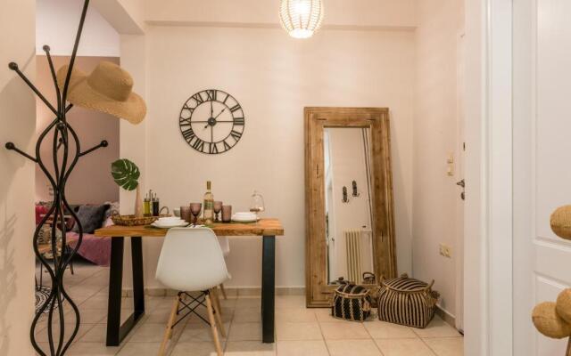 Acropolis, Urban Lifestyle apartment