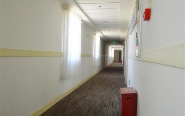 City Comfort Inn Sanya Bay Walking Street